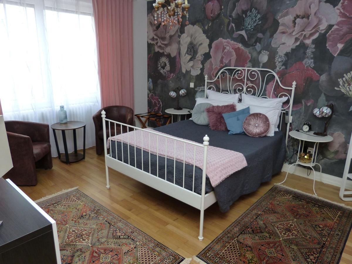B&B "Villa Fink" Ostheim Exterior foto
